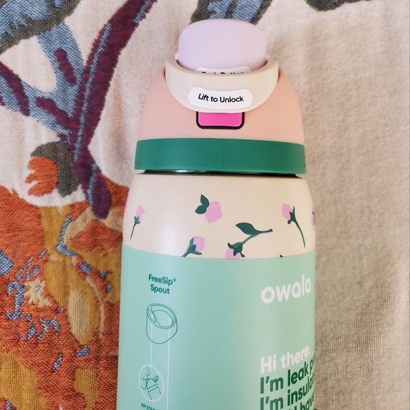 Limited Edition Urban Outfitters Owala Tea Time - Picture 5 of 7